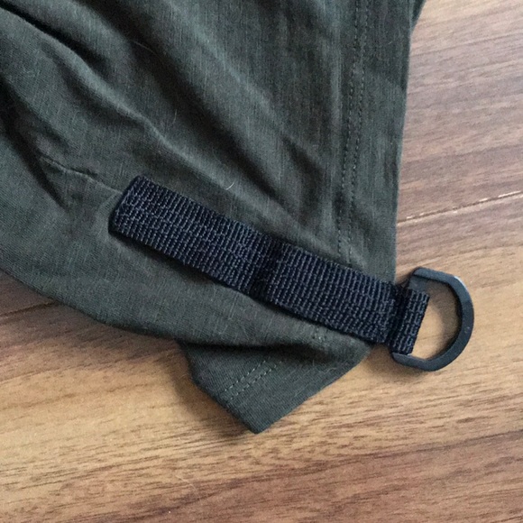 Jack & Jones forest green tee - Picture 4 of 6